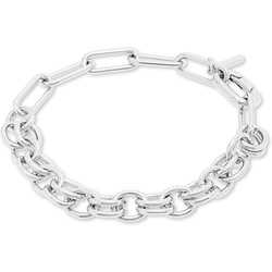 Esprit Armband Edelstahl silber Damen 
