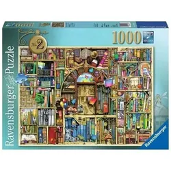 RAVENSBURGER 19418 Puzzle Magisches Bücherregal Nr.2