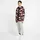 Nike Sportswear Club French Terry Jogginghose dark grey heather/matte silver XXL