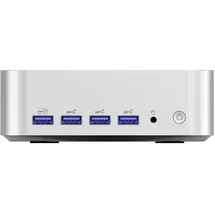 GEEKOM Mini-PC Ryzen 8000 R9-8945HS 5,2 GHz 32 GB RAM 1 TB SSD Windows 11 Pro