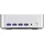GEEKOM Mini-PC Ryzen 8000 R9-8945HS 5,2 GHz 32 GB RAM 1 TB SSD Windows 11 Pro