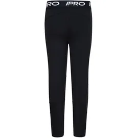Nike Mädchen Pro Leggings, Schwarz, 5-6 Jahre EU - 5-6 Jahre