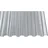 guttagliss PC Profilplatte Trapez 76/18 350 x 104 cm klar