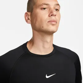 Nike Sweatshirt Schwarz M