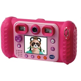 Vtech Kidizoom Duo DX pink Kinder-Kamera