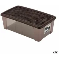 Stefanplast Box mit Deckel Stefanplast 19,5 x 11,5 x