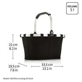 Reisenthel carrybag XS dots