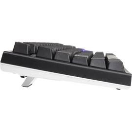 Ducky One 2 RGB PBT Gaming Tastatur MX-Speed-Silver DE (DKON1808ST-PDEPDAZT1)