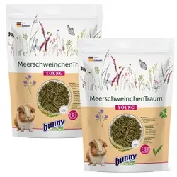 Bunny MeerschweinchenTraum young 2x1,5 kg