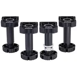 SOTech Möbelfuß 4er Set 160 mm