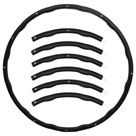 Matchu Sports - Hula Hoop Reifen Gymnastikreifen 1,5 kg 1 St