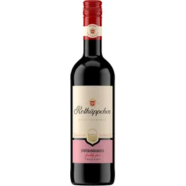 Rotkäppchen Spätburgunder 2017 0,75 l