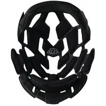 Troy Lee Designs Helmpolster D4 M Schwarz