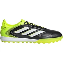 adidas Copa Pure III Pro Tf Coral Blaze Weiß schwarzweiss, 43 1/3 Unisex - 43 1/3 EU