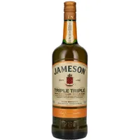 Jameson Triple Irish  40% vol 1 l