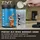 TNT Whey Protein Tropical Pulver 900 g
