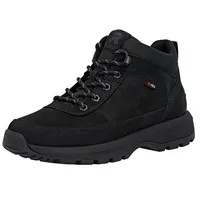 Rieker Schnürboots in schwarz | Gr.: 45