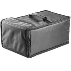 thermohauser Salattasche 380 x 234 x 185 mm - Liefertasche für Salate, Beilagen & Desserts