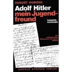 Adolf Hitler mein Jugendfreund