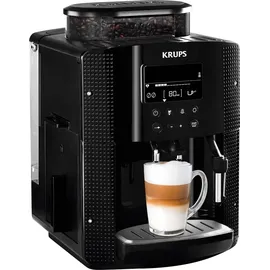 Krups Arabica Display EA8150 schwarz