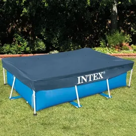 Intex Abdeckplane für Frame Pool 28038