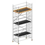 Layher Uni Breit P2 Arbeitshöhe bis 7,50 m