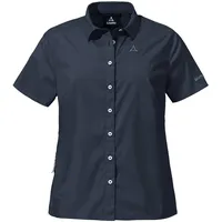 Schöffel Blouse Graseck L, Damen Wanderbluse,