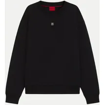 Hugo Sweatshirt Schwarz M