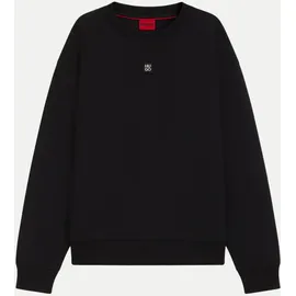 Hugo Sweatshirt Schwarz M