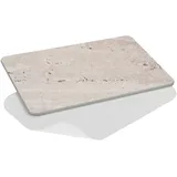 Wenko Badematte Puna Beige 39 x 60 cm
