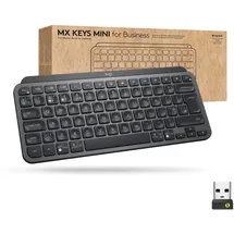 Logitech MX Keys Mini DE