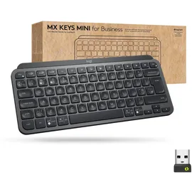 Logitech MX Keys Mini DE