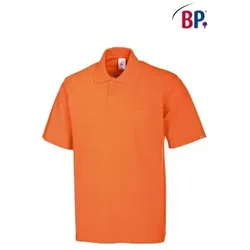 Poloshirt für Sie & Ihn 1612 181 orange, Größe 3XL - orange - 3XL