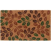 vidaXL Natur 45 x 75 cm Braun