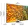 Samsung GQ85Q80D 85" QLED 4K Tizen Smart TV Q80D