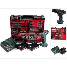 Metabo BS 18 Set 602207880