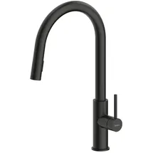 naber gmbh Namor 6 Einhebelmischer Schwarz Matt