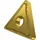 Pramet Drehwendeschneidplatte ISO TNMG 160408ER-SI:T8430 D.3,81mm PVD beschichtet
