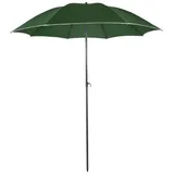 VCM Sonnenschirm Ø 180 cm grün