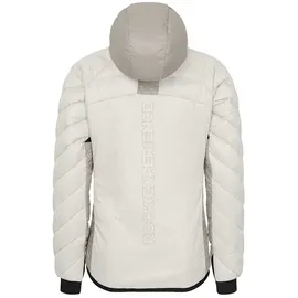 Rock Experience Kavick 2.0 Padded Jacke - Marshmallow / Chateau Gray - M