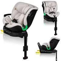 lionelo Harmony i-Size Beige