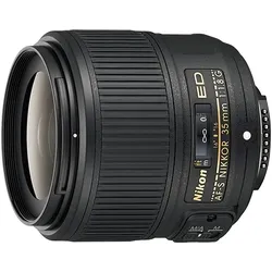 NIKON 35mm 1:1.8 AF-S G ED