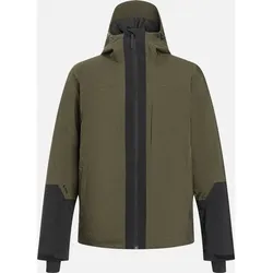 PEAK PERFORMANCE Herren Jacke M Rider Insulated, Forest Night, XXL