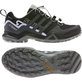 Adidas Terrex Swift R2 GTX Damen core black/dgh solid grey/purple tint 39 1/3