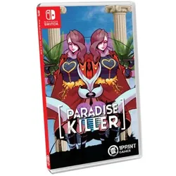 Paradise Killer - Switch [JP Version]