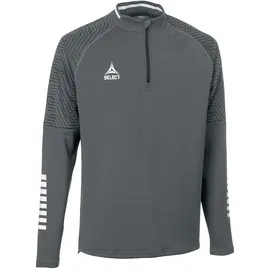 Select Trainingsjacke Monaco Trainingstop v24 Grau, 152