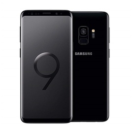 Samsung Galaxy S9 Duos 64 Gb Enterprise Edition Midnight Black Ab 479 00 Im Preisvergleich