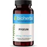 BIOHERBA R BIOHERBA Pygeum Extrakt Kapseln 100 St.