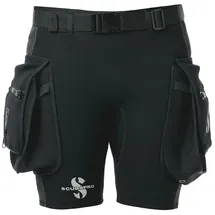 Scubapro Neoprenhose Hybrid Schwarz XL