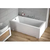 Besco Badland Rechteckbadewanne 70 x 120 cm (4in1)